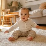 découvrez à quel âge bébé commence à s'asseoir seul, les étapes clés de son développement moteur et des conseils pour accompagner cette nouvelle étape.