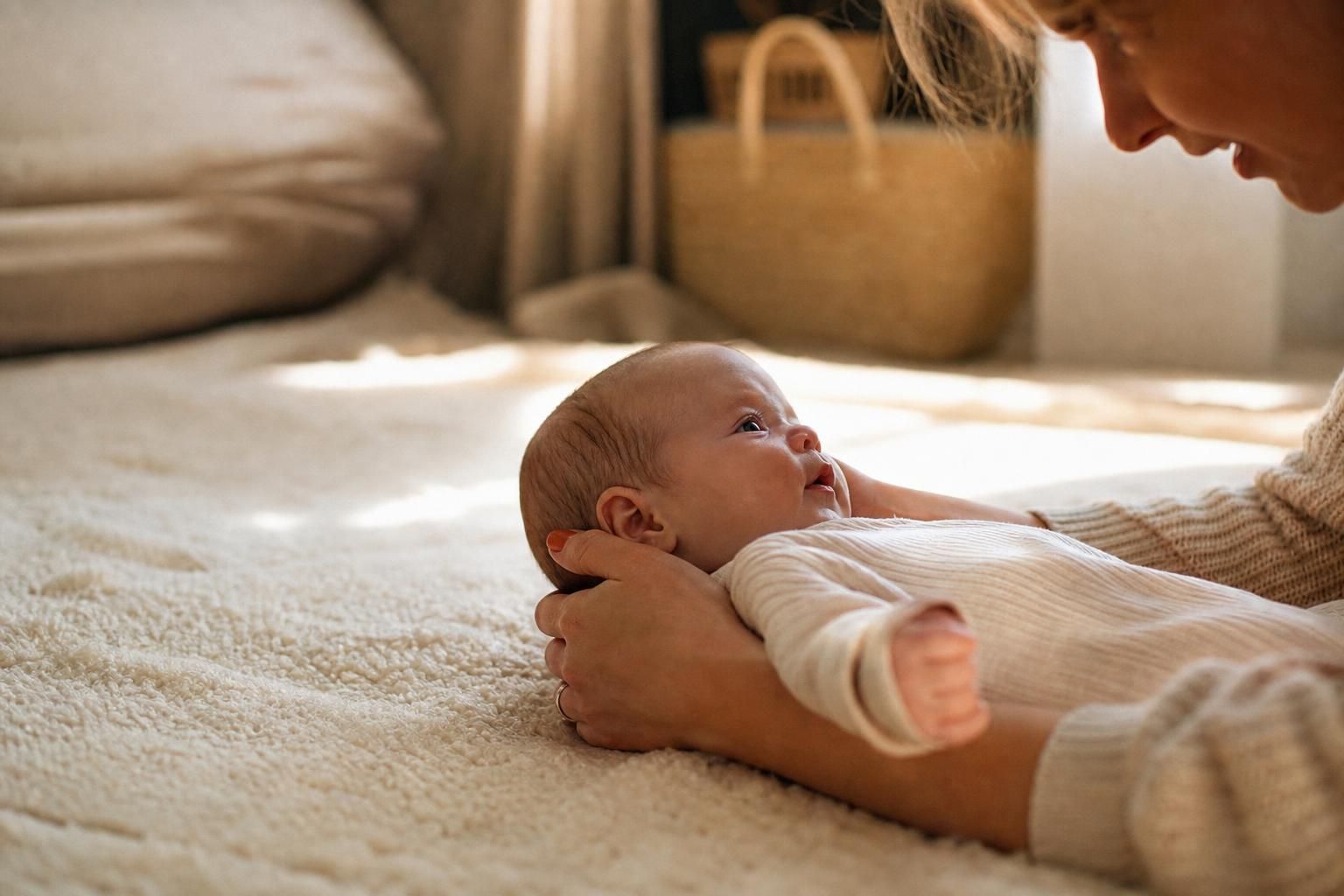 découvrez pourquoi votre bébé ne tient pas encore sa tête et quand il est important de consulter un professionnel de santé pour rassurer vos inquiétudes.