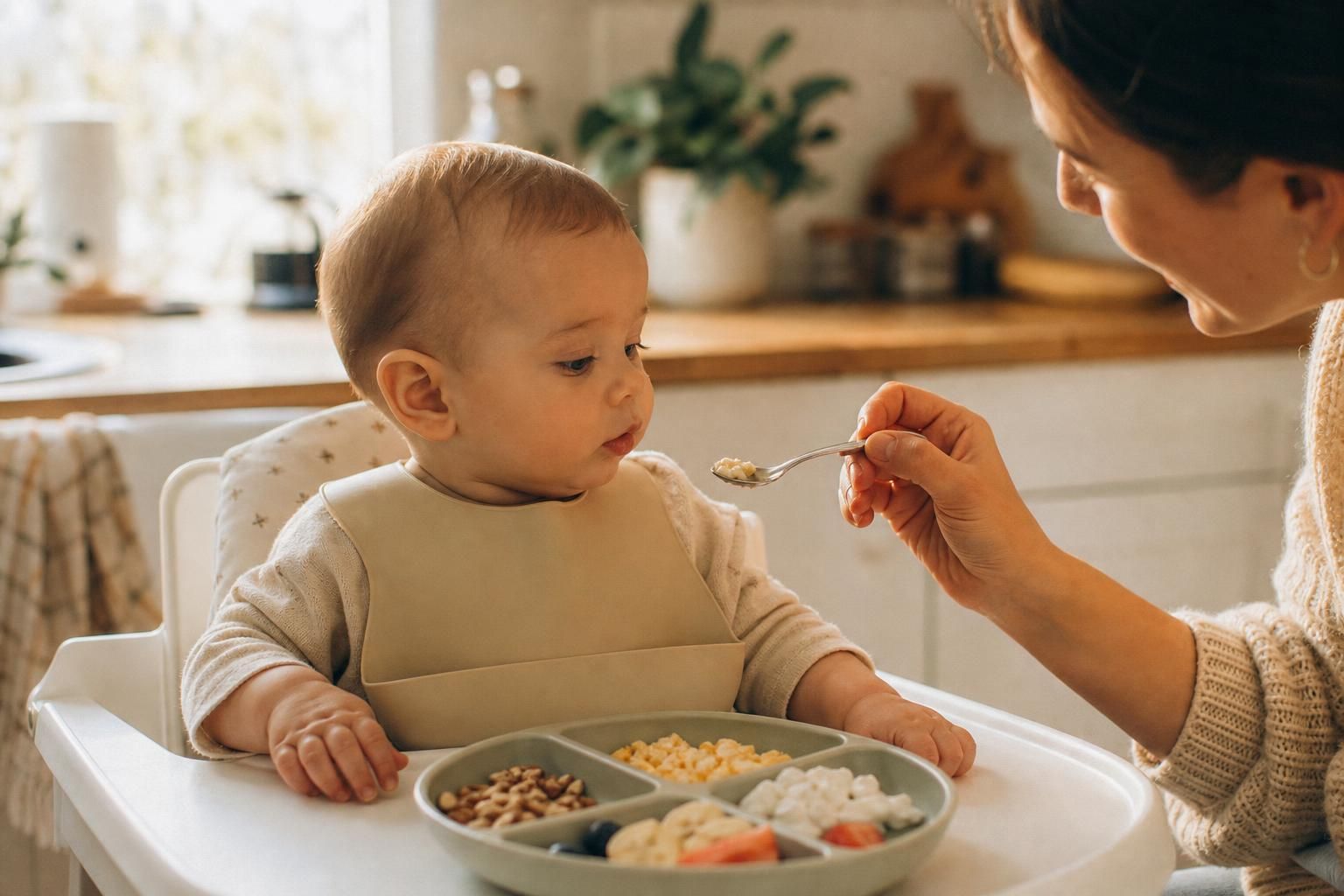 découvrez comment introduire les allergènes chez bébé en toute sécurité et prévenir les risques d'allergies alimentaires grâce à des conseils pratiques et adaptés à chaque étape de sa croissance.