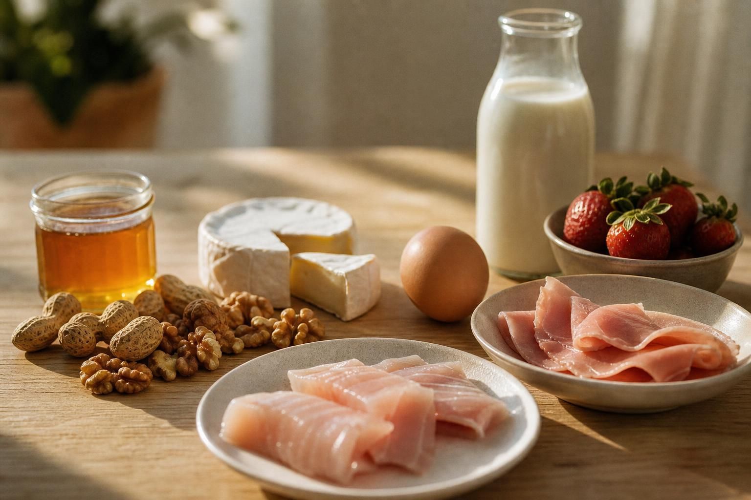découvrez la liste complète des aliments interdits pour bébé avant 1 an afin d'assurer sa sécurité alimentaire et favoriser une bonne croissance.