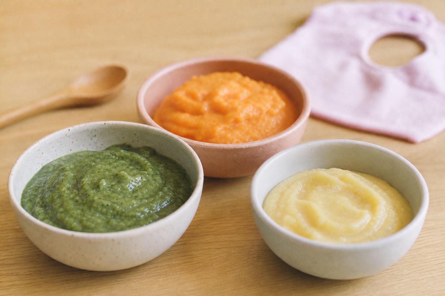découvrez des recettes faciles et adaptées à chaque âge pour préparer des purées maison savoureuses et nutritives pour votre bébé.