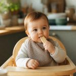 découvrez à quel âge il est recommandé de donner un biscuit mum mum à votre bébé, avec des conseils pour une introduction alimentaire en toute sécurité.