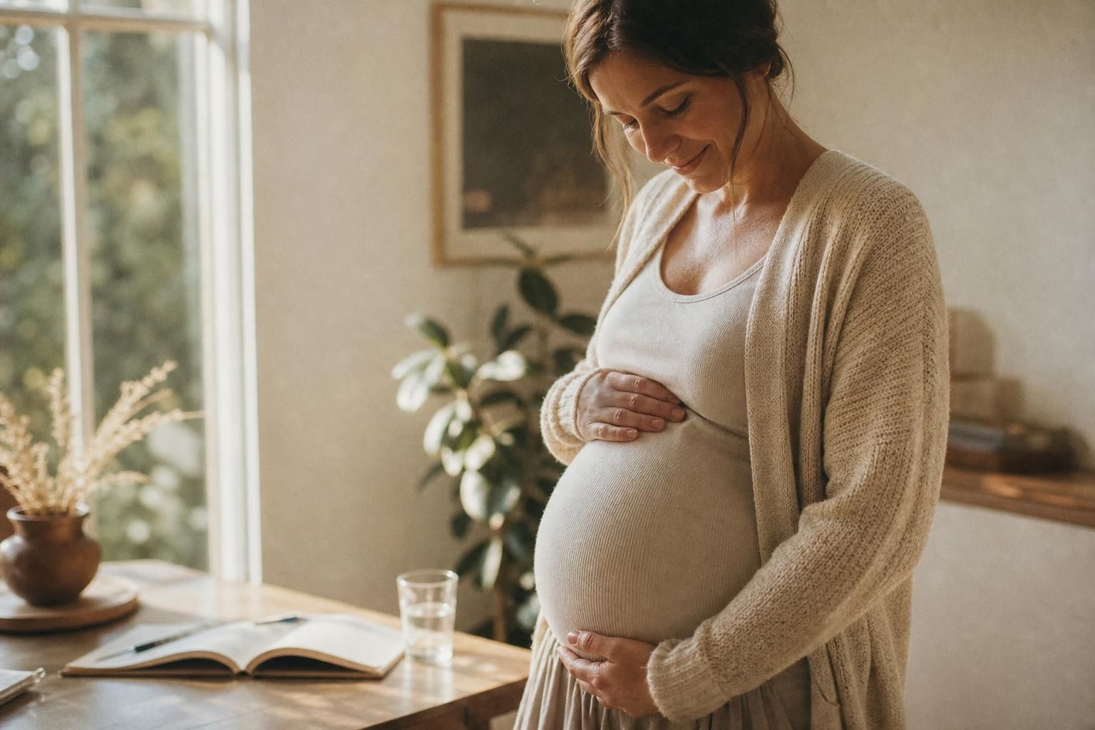 découvrez combien de poids il est normal de prendre pendant la grossesse et les conseils pour une prise de poids saine pour vous et votre bébé.