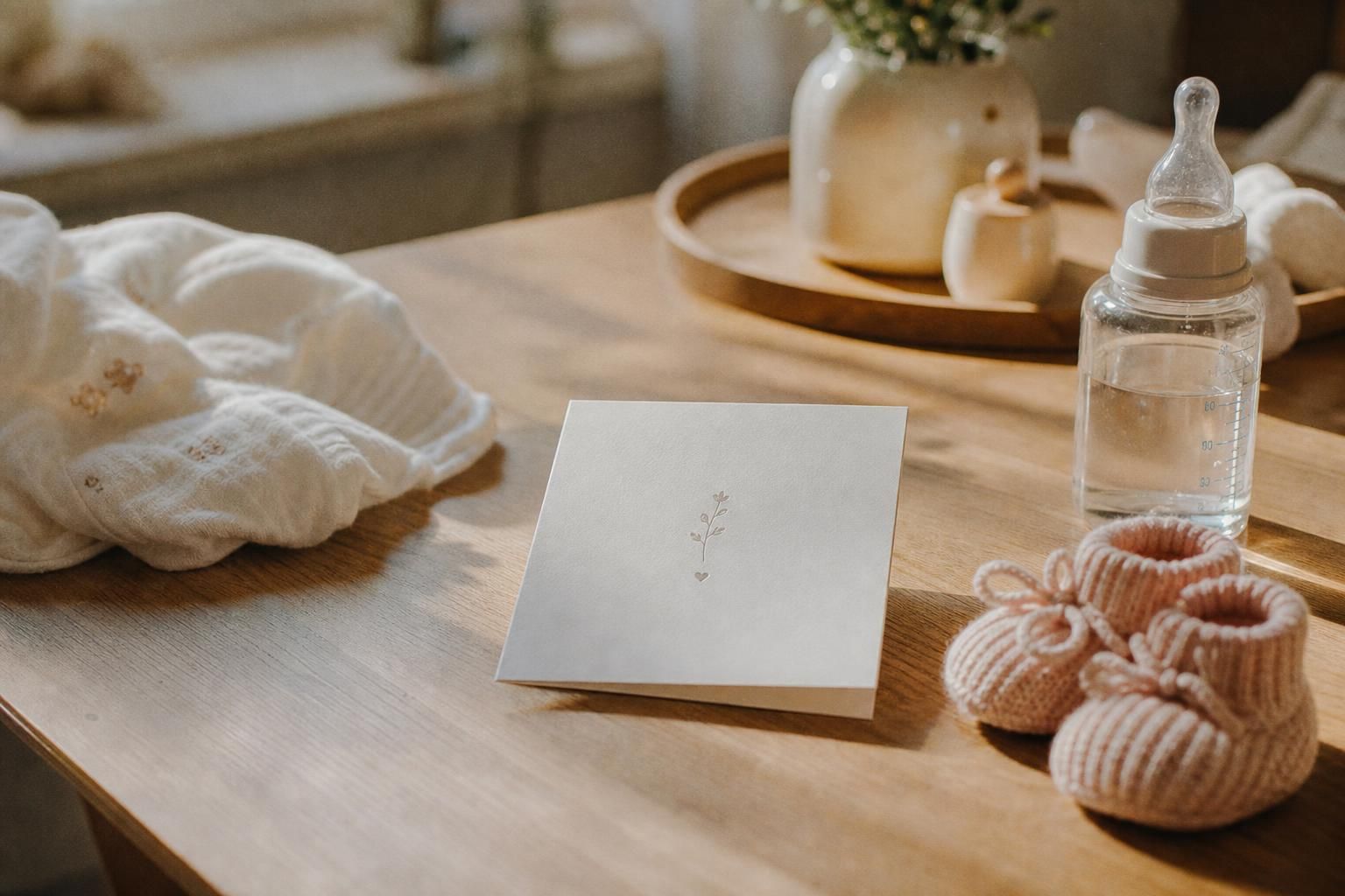 découvrez le meilleur moment pour envoyer un faire-part de naissance et partagez cette heureuse nouvelle avec vos proches au bon timing.
