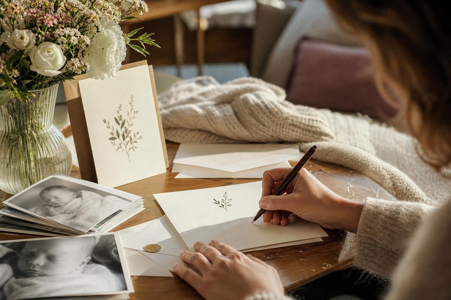 découvrez des idées originales et des exemples pour rédiger le texte parfait de votre faire-part de naissance, afin d'annoncer cet heureux événement avec émotion et style.