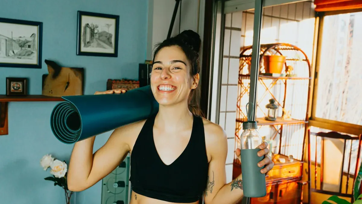 activite physique quotidienne — Activité physique quotidienne : sport à la maison sans matériel