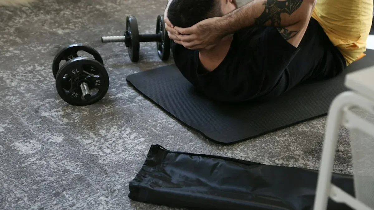 activite physique quotidienne — Activité physique quotidienne : sport à la maison sans matériel