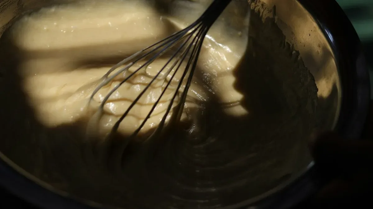 beurre blanc recette — Beurre blanc : recette au fouet pour une sauce qui tient