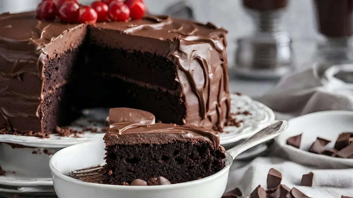 chocolat recette gateau — Chocolat recette gâteau : fondant, substitutions et cuisson