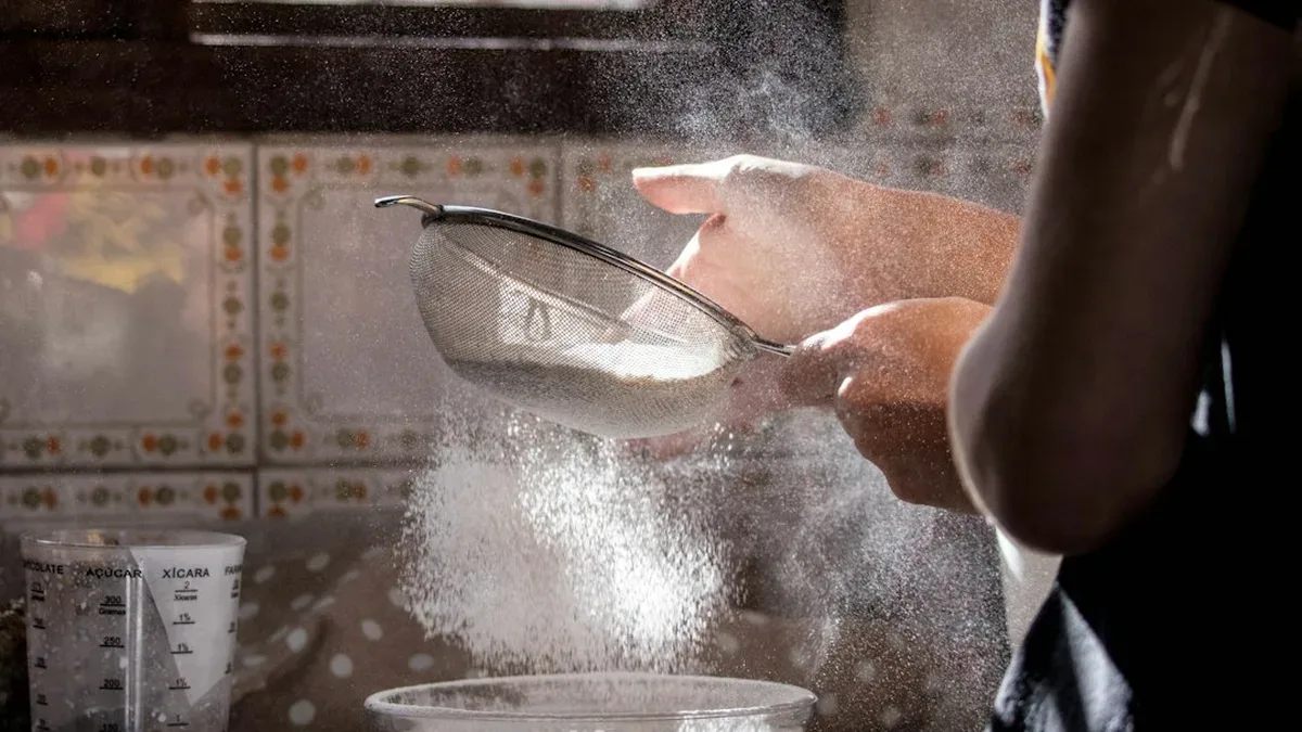 crepe sans gluten — Crêpe sans gluten : farines, pâte et cuisson