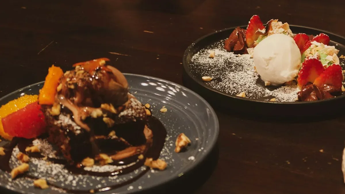 desserts sans cuisson — Desserts sans cuisson : plats à la poêle