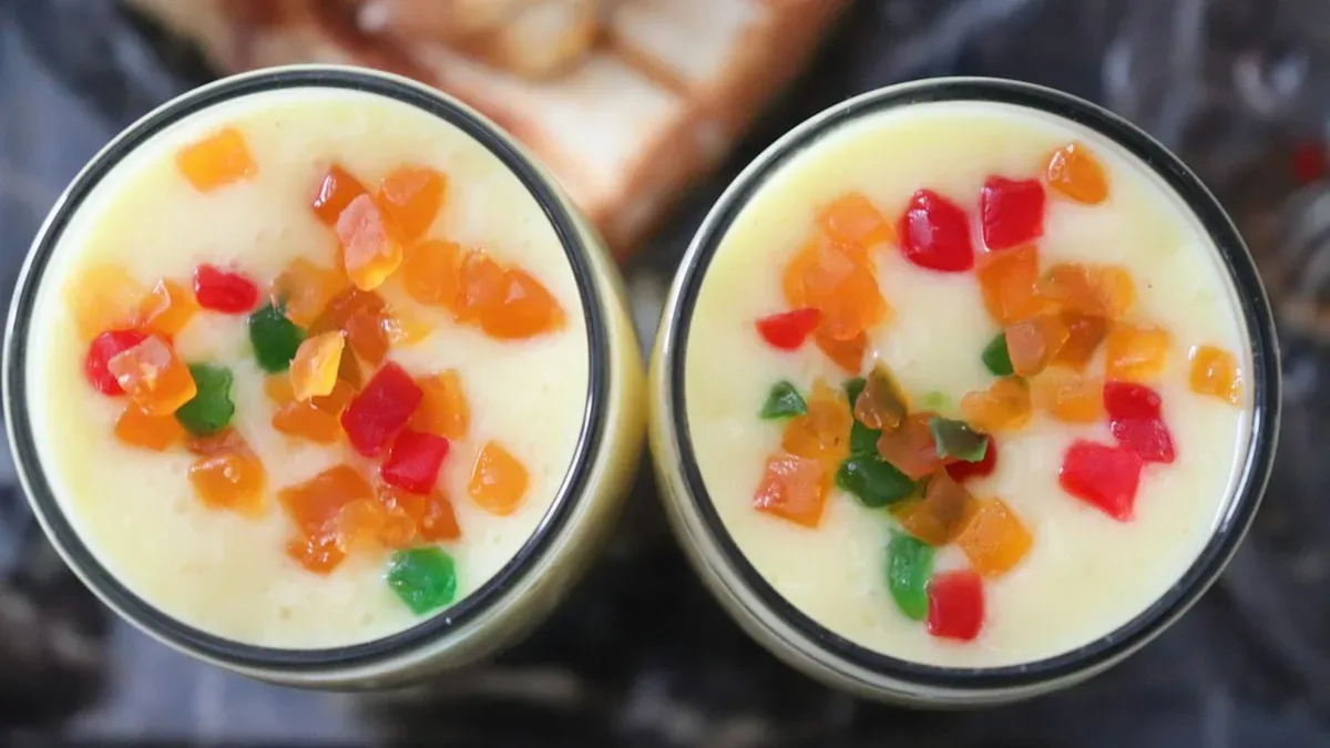 flan aux oeufs recette — Flan aux oeufs recette