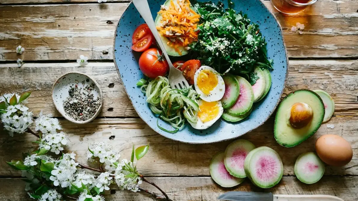 idee recette healthy — Idée recette healthy : Recettes healthy faciles