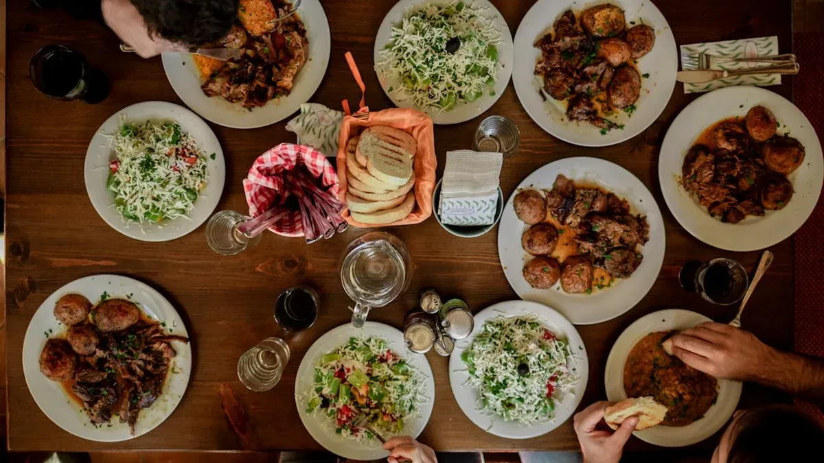 idee recette hiver — Idée recette hiver : plat d'hiver familial