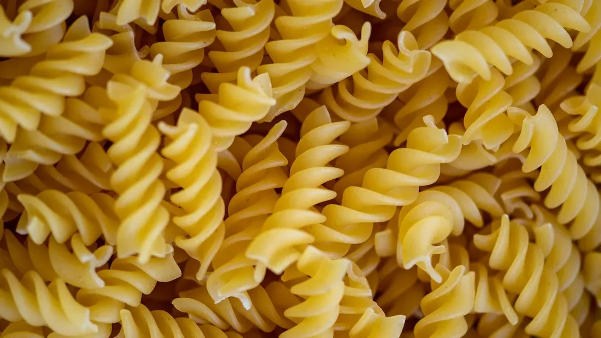 idee recette pates — Idée recette : pâtes