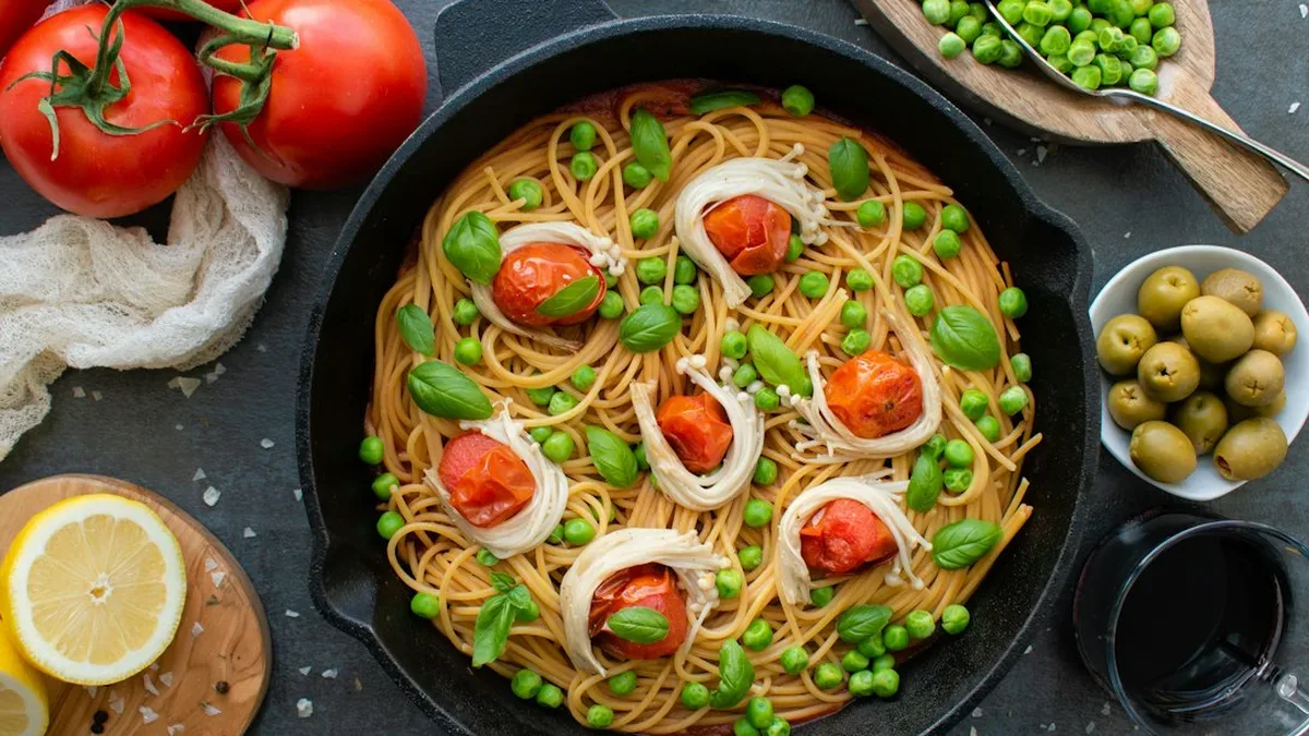 idee recettes simples — Idée recettes simples : 7 plats chauds faciles pour le soir