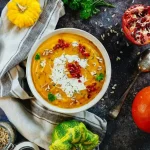 idee repas automne — Idée repas automne : légumes secs, plats au four et soupes