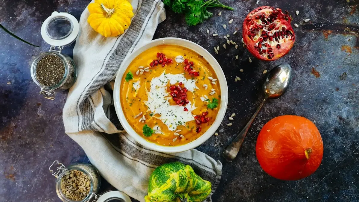 idee repas automne — Idée repas automne : légumes secs, plats au four et soupes