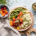 idee repas equilibre — Idée repas equilibre : Recette équilibrée Marmiton