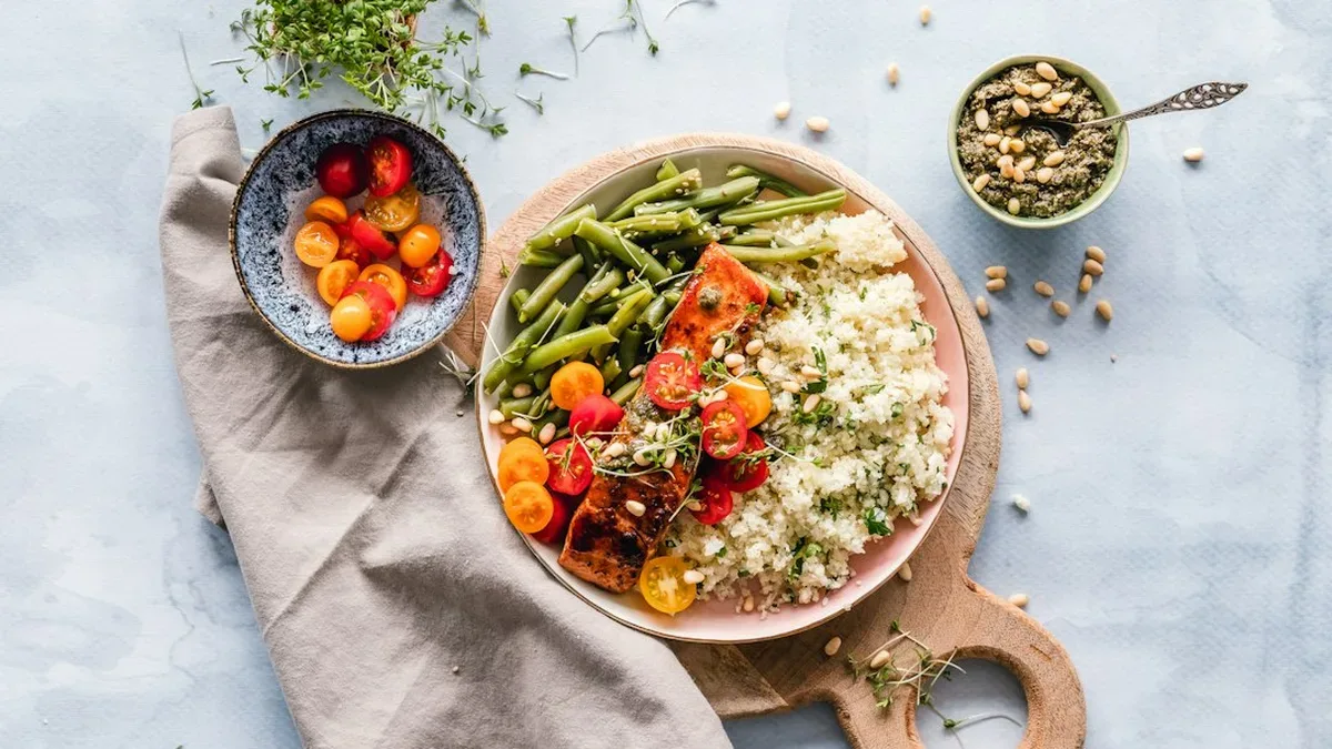 idee repas equilibre — Idée repas equilibre : Recette équilibrée Marmiton