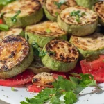 idee repas gourmand — Idée repas gourmand : gratin de courgettes et pommes de terre