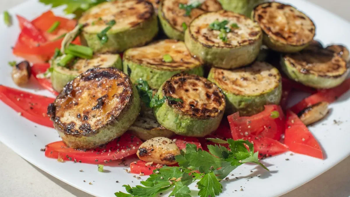 idee repas gourmand — Idée repas gourmand : gratin de courgettes et pommes de terre