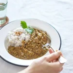 idee repas hiver — Idée repas hiver : un dahl de lentilles corail qui réchauffe
