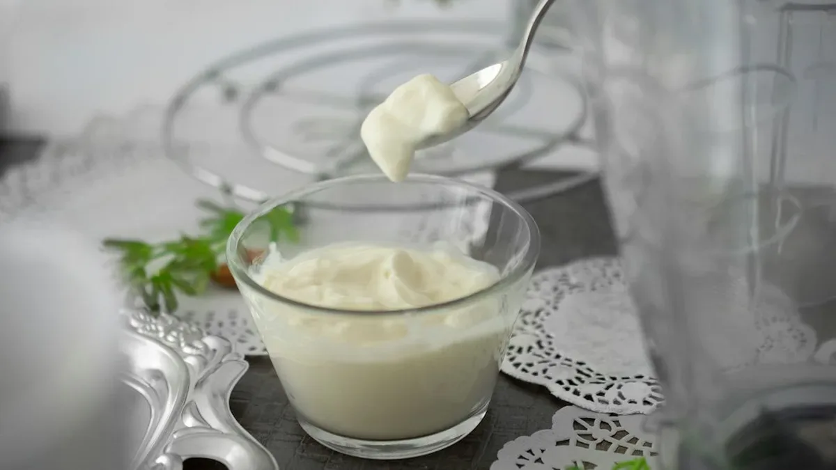 mayonnaise maison recette — Mayonnaise maison : recette