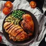 recette avec des blancs de poulet — Recette avec des blancs de poulet : sauces et assemblages