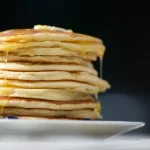 recette pancakes alleges — Recette pancakes allégés : sucre, matière grasse et cuisson